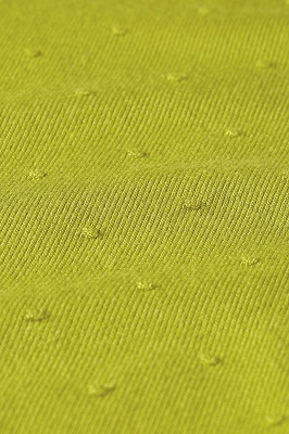 Raglan cardi Droplet Cress yellow