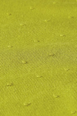 Raglan cardi Droplet Cress yellow