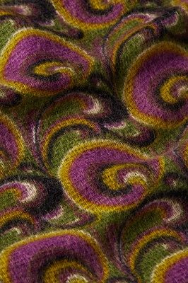 Scarf Pathouli Olive Green