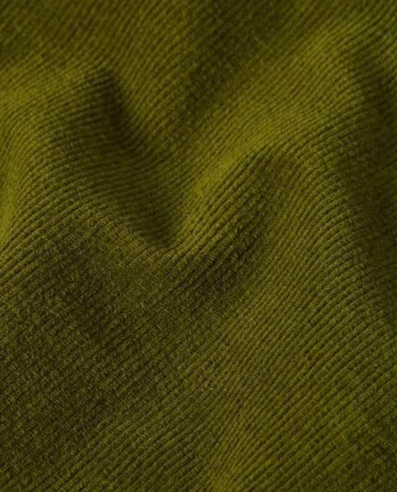 Kate Dress Baby Cord Posey Green