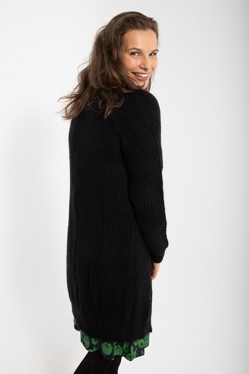 Dreamy cardigan Black