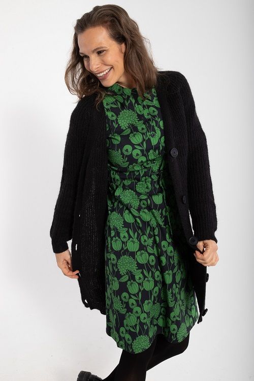 Dreamy cardigan Black