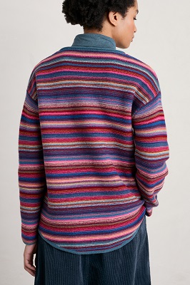 Fruity Jumper Ripple Marks Starling Mult