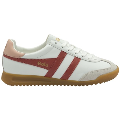 Sneaker Torpedeo Leather  White Clay Pearl Pink