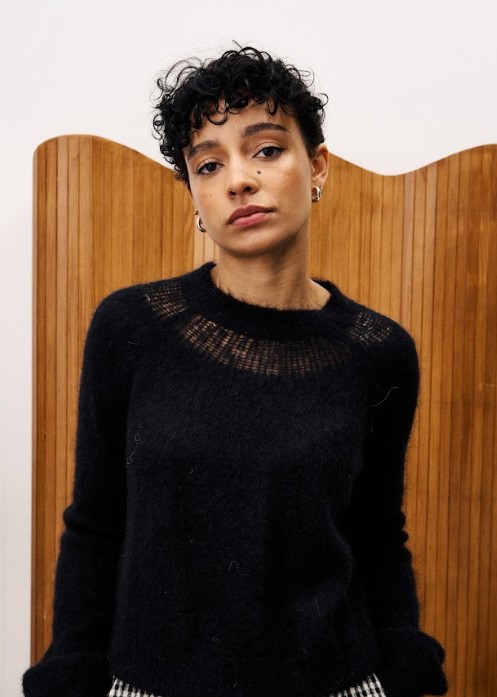 Chemise Noir