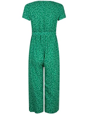 Birgit Jumpsuit Kamille Green