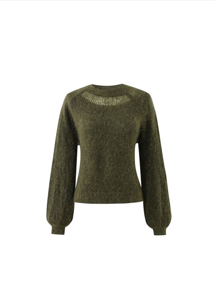Chemise Kaki