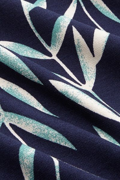 Patty Blouse Buena Vista Blue