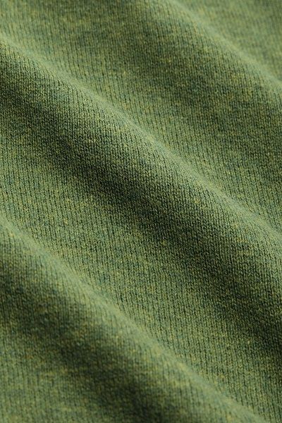 Izu Bell Top Cocoon Kale Green