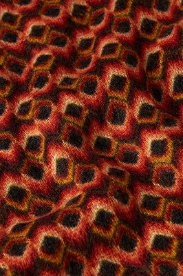 Scarf Quentin Ginger Orange
