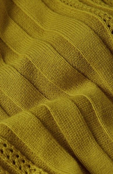 Sofie Cardi Carmi Curry Yellow