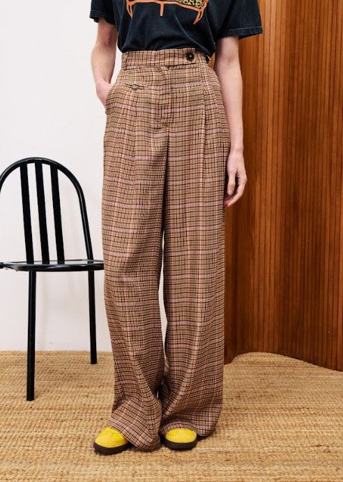 Pantalon Ochre