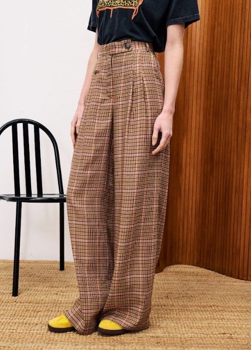 Pantalon Ochre