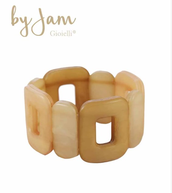 Armband Beige Ecru  Tinten