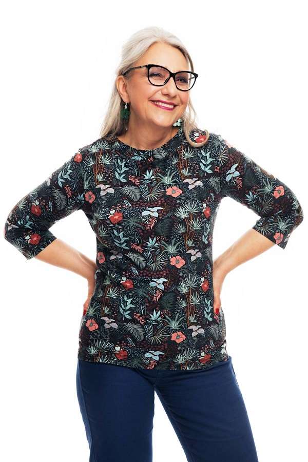 Agnes Top Ljud