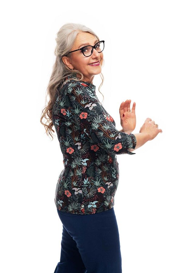 Agnes Top Ljud