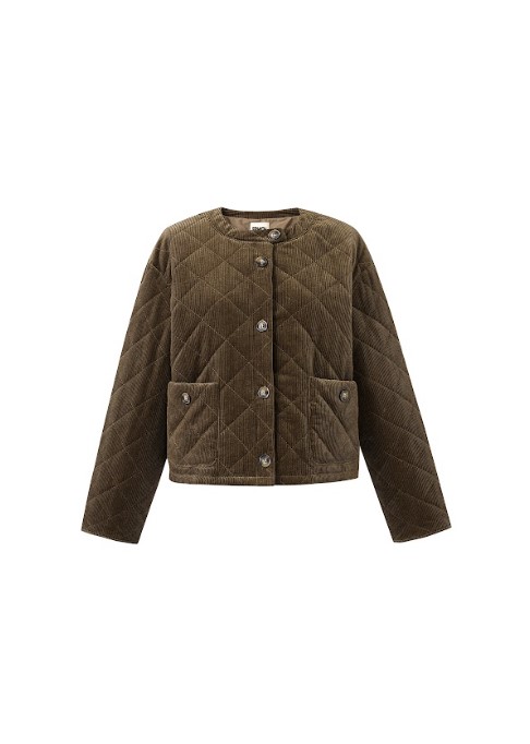 Jacket Kaki