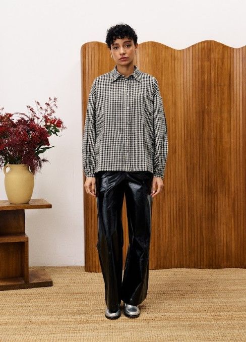 Blouse Noir