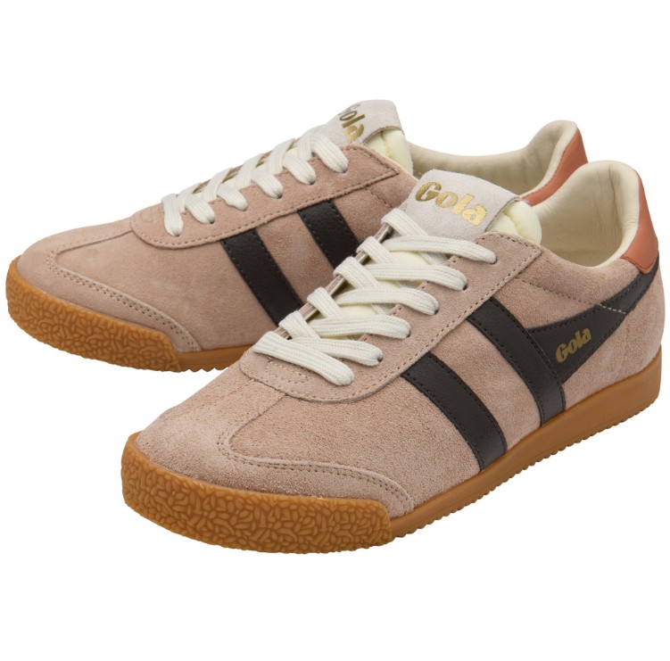 Elan Trainer Cameo Mocha Hot Coral