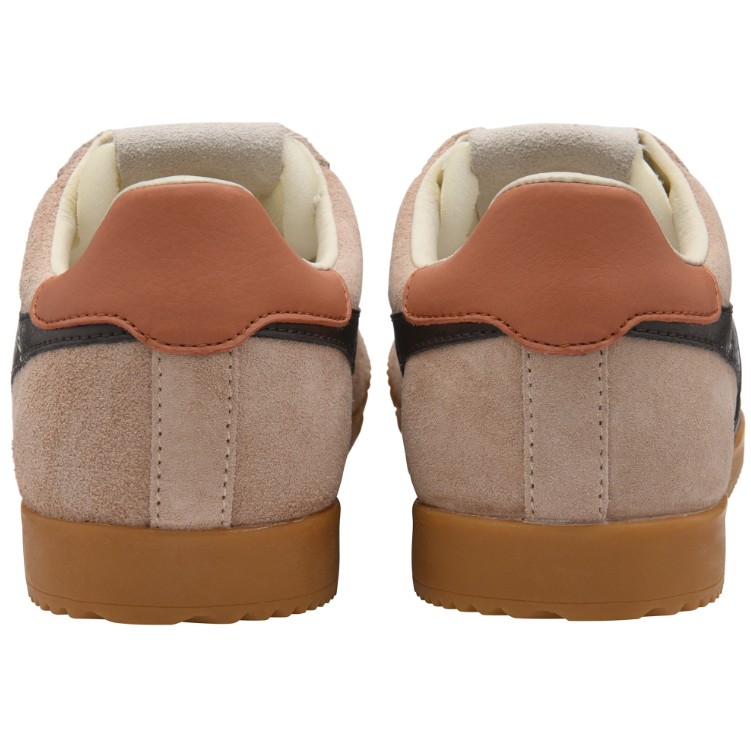 Elan Trainer Cameo Mocha Hot Coral