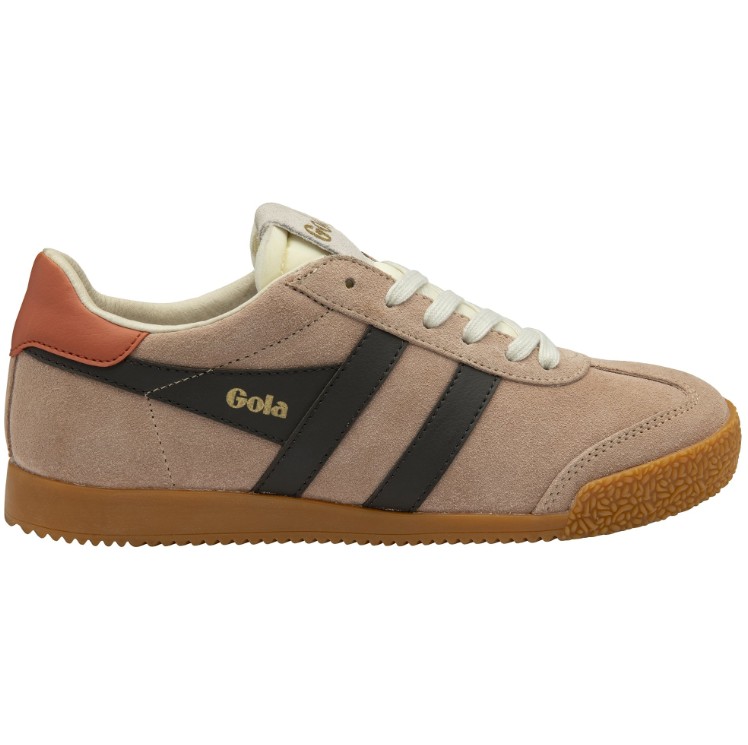 Elan Trainer Cameo Mocha Hot Coral