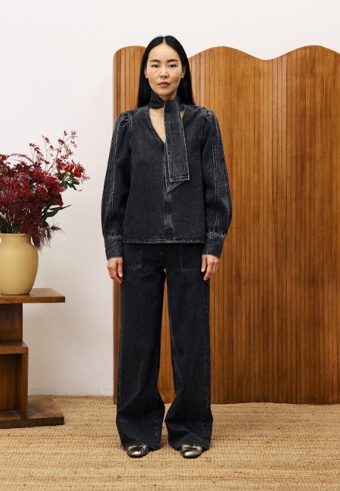 Pantalon Noir