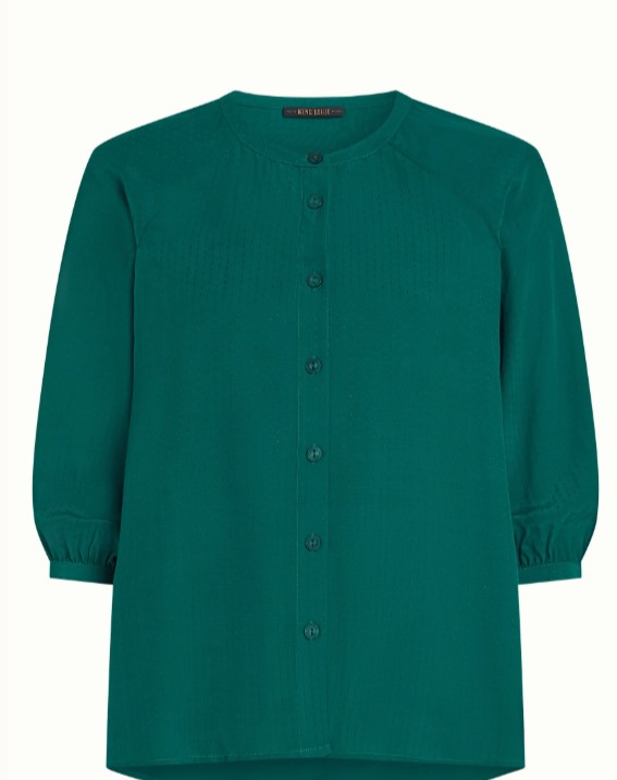 Cybil Blouse Sista Coast Blue