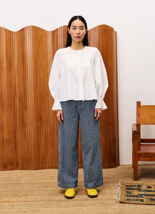 Blouse White