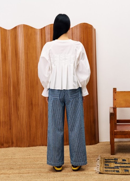 Blouse White