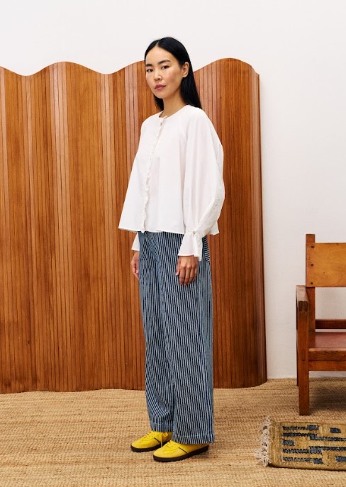 Blouse White