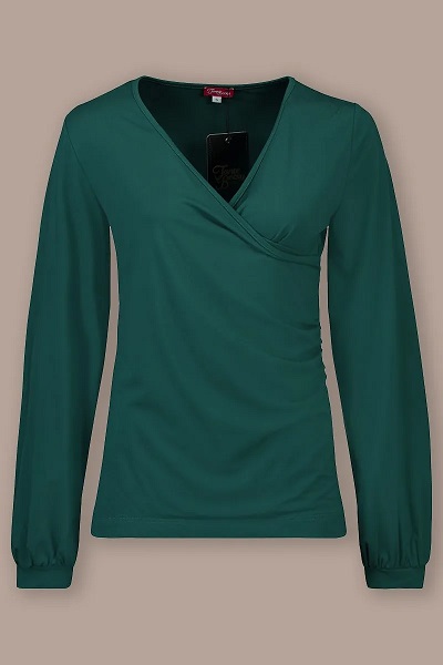 Top Coco Green