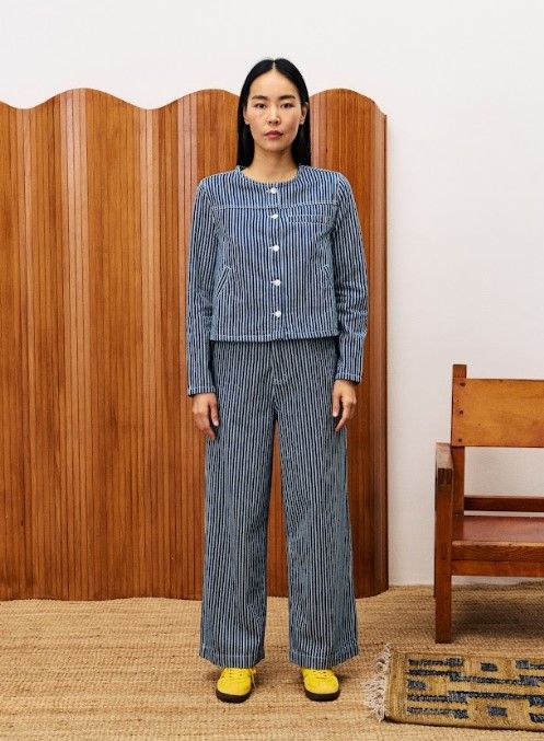 Jacket Blue Jean