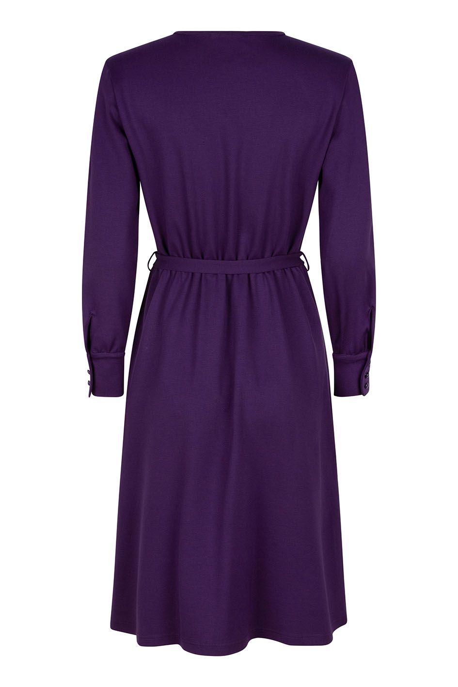 Stella Dress Punty Purple