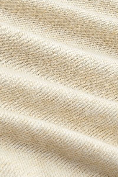 Ivy Top Cocoon Cream