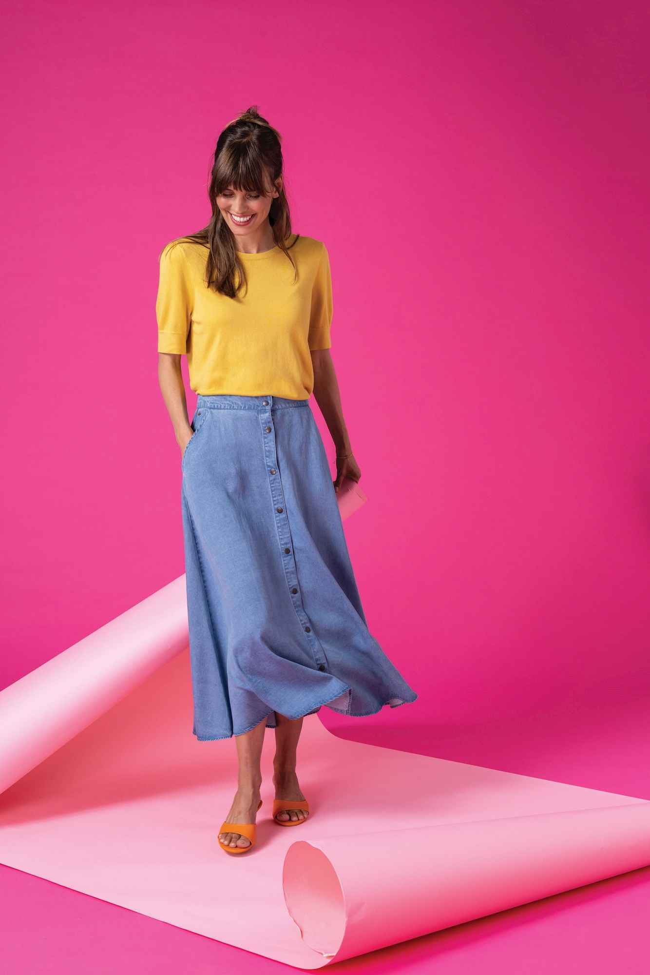 Eve Denim Wash