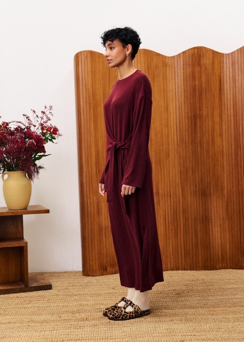 Robe Bordeaux