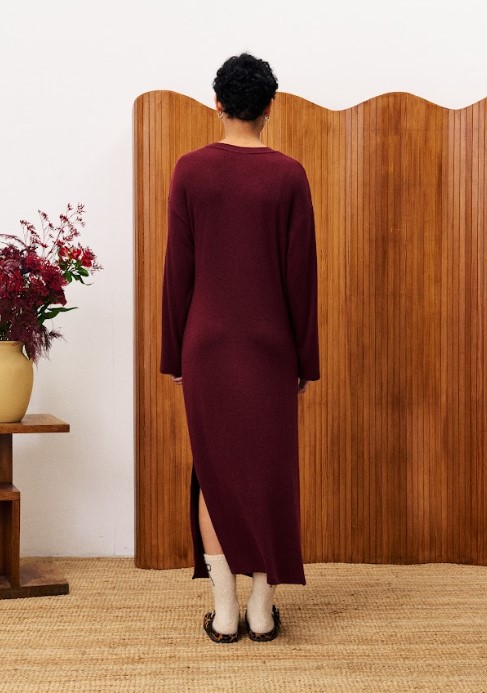 Robe Bordeaux