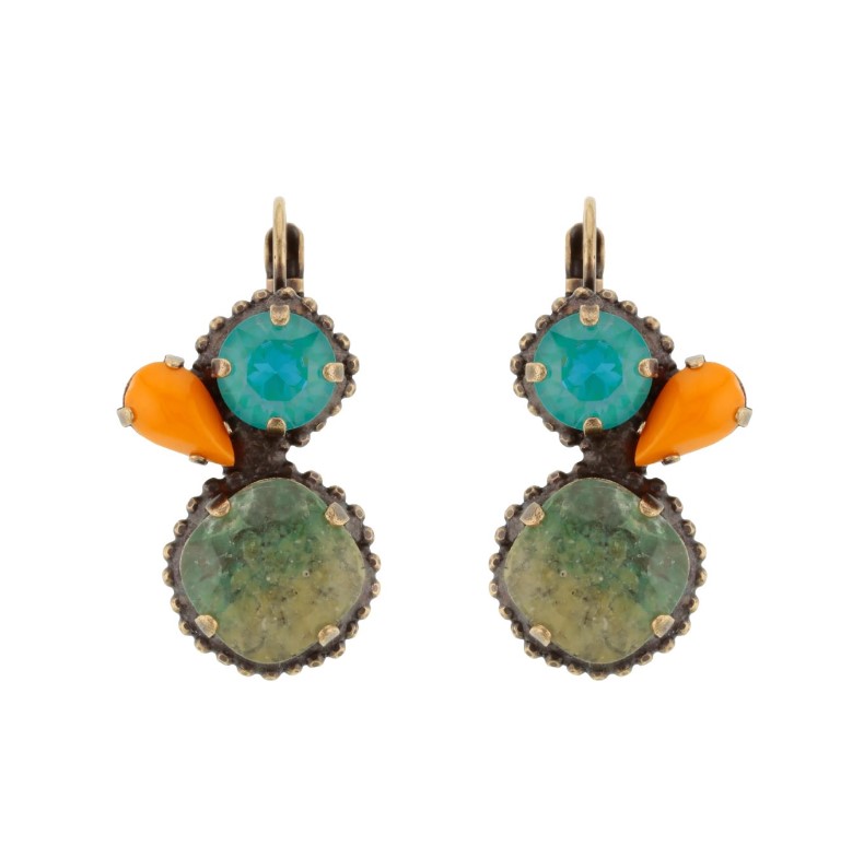 Earrings Nr 251-6