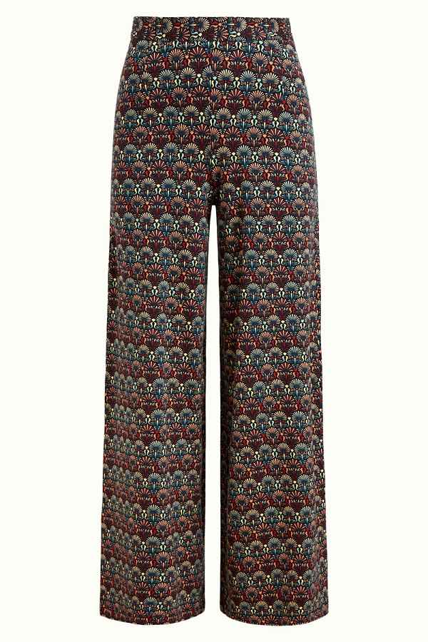Pallazo Pants Cabrera Black