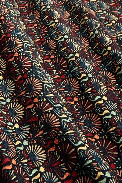 Pallazo Pants Cabrera Black