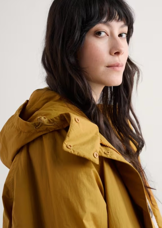 Portheras jacket Pear