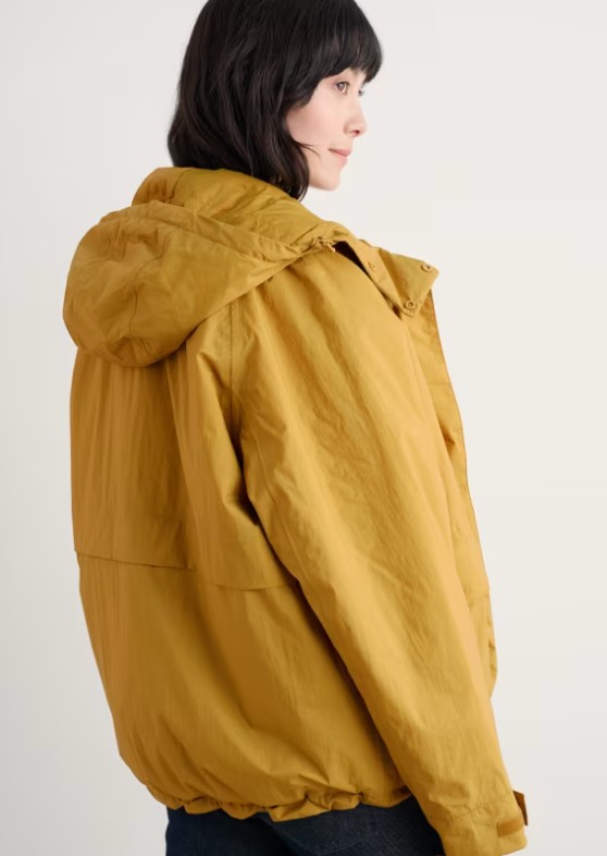 Portheras jacket Pear