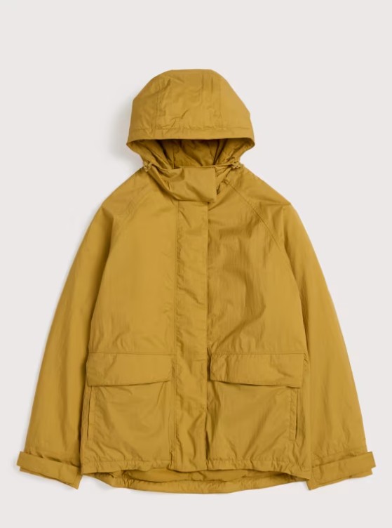 Portheras jacket Pear
