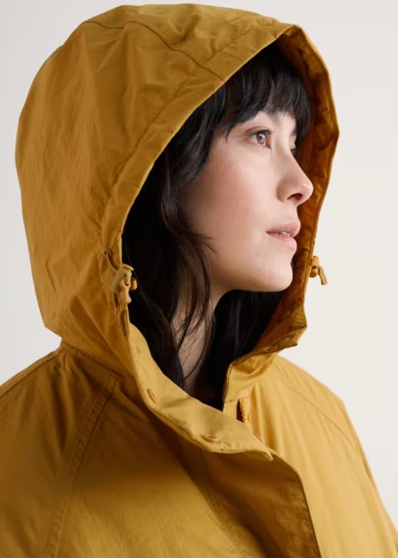 Portheras jacket Pear