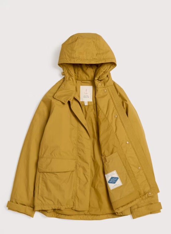 Portheras jacket Pear