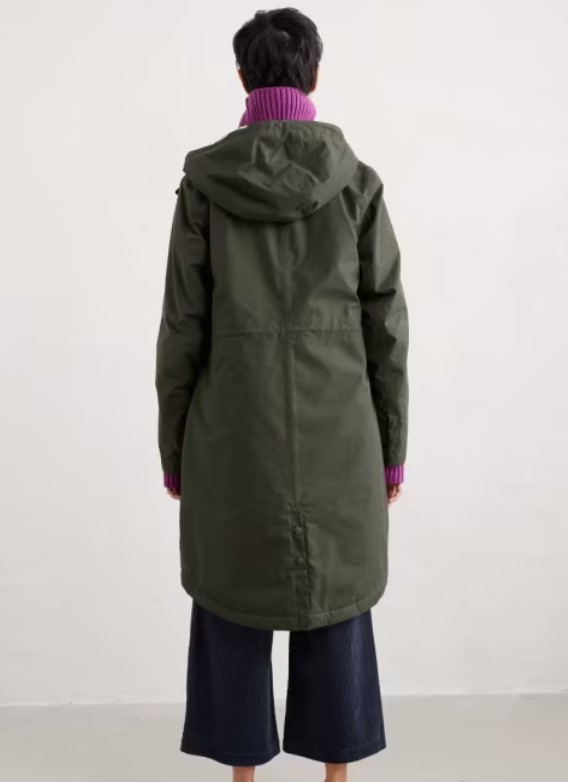 Winter Parka Plant Hunter Woodland