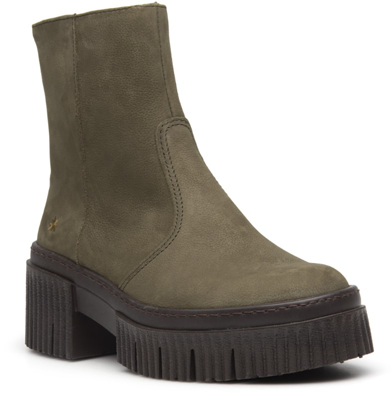 Nobuck Kaki York