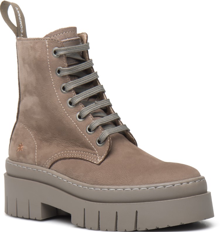 Nobuck Taupe Amberes