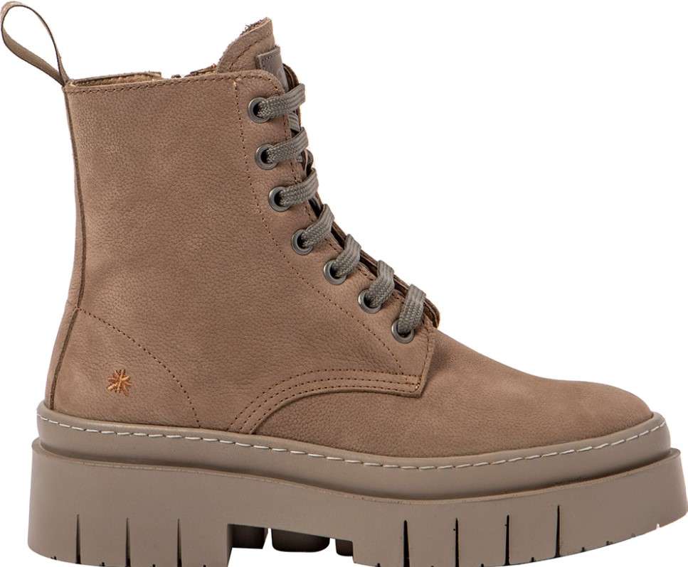 Nobuck Taupe Amberes