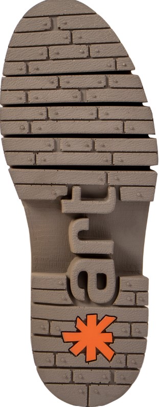 Nobuck Taupe Amberes